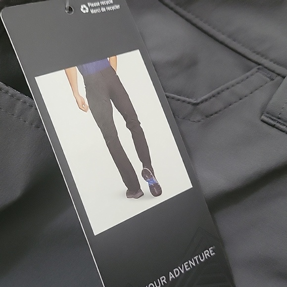 Eddie bauer tech pants - Picture 4 of 4